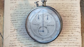 The Art Of Writing Time - Editorial
