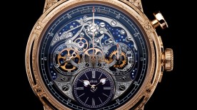 Memoris Red Eclipse - Louis Moinet 