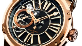 Metropolis – the city watch - Louis Moinet