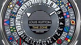 Escale Time Zone - Louis Vuitton