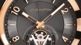 Tambour eVolution Tourbillon Volant - Louis Vuitton