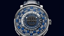 Journey in blue - Louis Vuitton