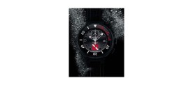 Louis Vuitton Tambour Diving II Chronographe - Pourquoi pas?