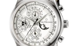 La Manero ChronoPerpetual primée - Carl F. Bucherer