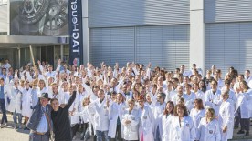 DJ Martin Garrix electrifies the Manufacture - TAG Heuer