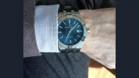 Aikon Automatic: the big gamble - Maurice Lacroix
