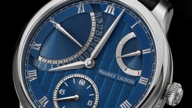 Masterpiece Calendrier Retrograde - Maurice Lacroix