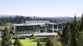 Le groupe  quitte Zurich - Maurice Lacroix