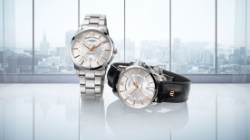 “The Pontos is back in centre stage for its 20th anniversary” - Maurice Lacroix