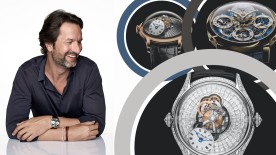 Ten Minutes With Maximilian Büsser: Discover the man behind MB&F - MB&F