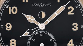 Montblanc 1858 Automatic Dual Time - Montblanc 