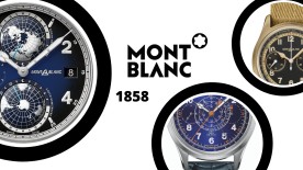 Vintage for the Modern Man - Montblanc