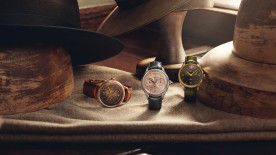 Montblanc: Bronze, Gold and Adventure - Montblanc
