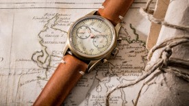 Dirtiness and the Montblanc 1858 Automatic Chronograph Bronze - Why not...?