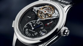 Villeret 1858 Exotourbillon Chronographe - Montblanc