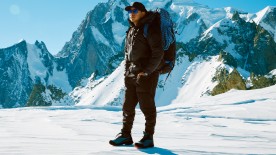 Record-Breaking Climb for Nimsdai Purja and the 0 Oxygen - Montblanc