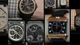 Watchmaking in all its forms - Watch trends 2016