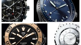 Ceramic watches at Baselworld - Ceramic watches