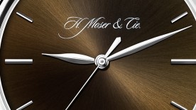 Monard Date Marrone - H.Moser & Cie