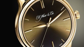 The Monard Marrone - H.Moser & Cie