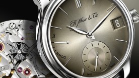 Perptual Double Hairspring - H.Moser & Cie