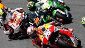 Freewheeling partnerships - Motorbike