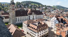 24 Hours in Saint Gallen with Omega - Omega