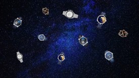 Stars In Our Eyes… And On Our Wrist - Conquering Space