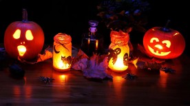 Clockwork orange - Halloween