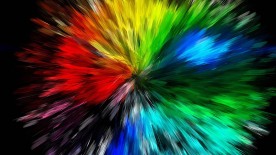 Who wants to be the new black? - Watches with colour