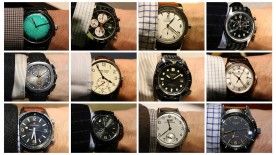 The retro recipe - Vintage watches