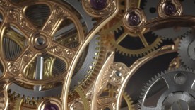 Skeletonisation: before and after - Skeleton watches