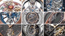 A tour of the tourbillons - Baselworld 2019