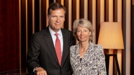 Aletta & Peter Stas - Frederique Constant