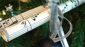 Time for music! - Christmas gifts