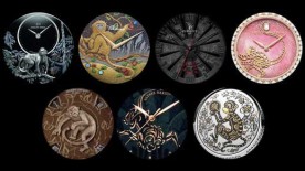 The monkey reigns on the dial as king of the zodiac - Chinese New Year