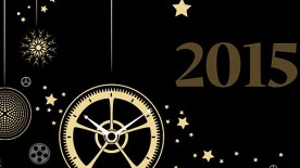 Welcome to the Year of the Smart Watch! - Happy New Year