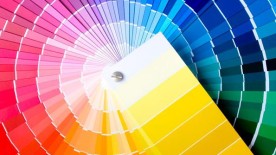 Chromatic variations  - Rainbow