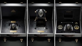 Omega celebrates its lunar adventure - Omega