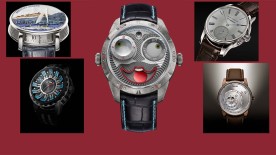 Time without hands - Only Watch 2019