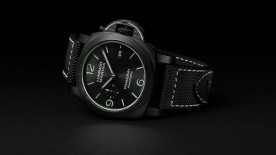 The Material World Of Panerai - Panerai