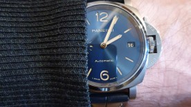 Panerai Luminor Due 38mm aka PAM926: Playing Against Type - Panerai