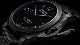Strength and Performance - Panerai