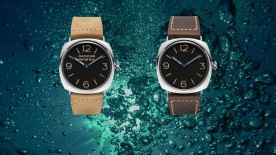 War and the Panerai PAM 720 & 721 - Why not...?