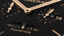 An upmarket 2015 crop - Panerai