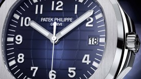 Aquanaut Ref. 5168 G  - Patek Philippe