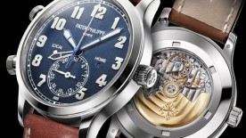 Calatrava Pilot Travel Time Ref. 5524 - Patek Philippe