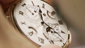Video. GrandMaster Chime - Patek Philippe