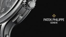 Hand finishing - Patek Philippe