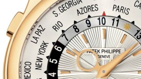 Le poussoir magique - Patek Philippe